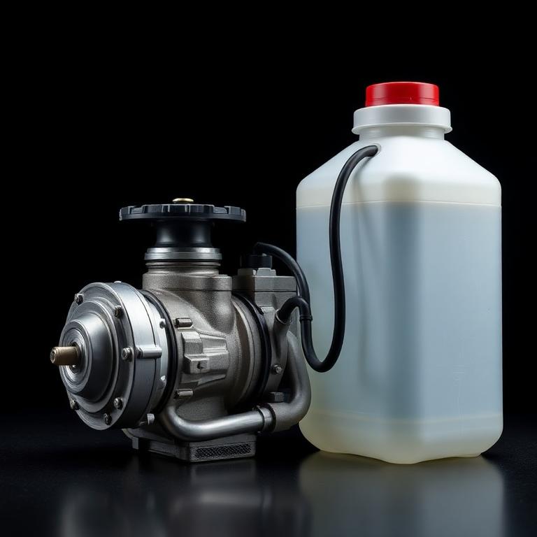 Sistema de Enfriamiento y Agua
